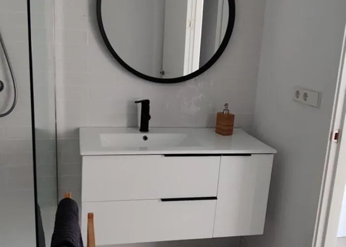 Apartamento Iaros Pueblo Del Sol Mogro